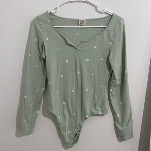 “PINK” Body Suit